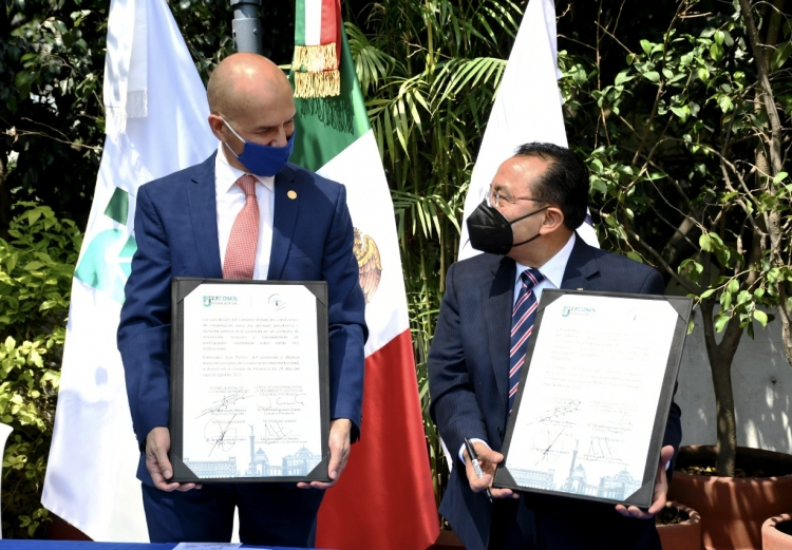 FORTALECEN PODER JUDICIAL Y CONSEJO CIUDADANO CULTURA DE LA PREVENCIÓN Y LEGALIDAD